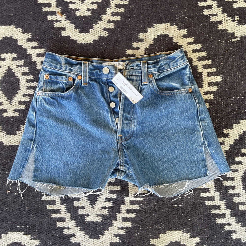 levi’s shorts